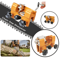 Kettensäge-Schärfer | Fester Schleifwinkel | 30° | Aluminium | Zeitersparend-Luzern Mode