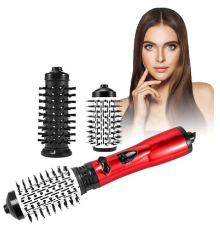 Multifunktionaler Haartrockner | Bürste | Keramisch | Professionell-Luzern Mode