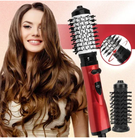 Multifunktionaler Haartrockner | Bürste | Keramisch | Professionell-Luzern Mode