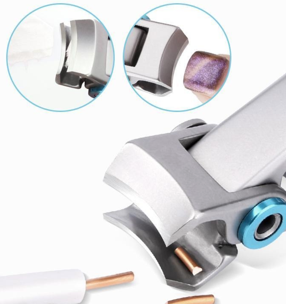 Nagelknipser | Professionell Dicke Nägel Ergonomisch Effizient-Luzern Mode
