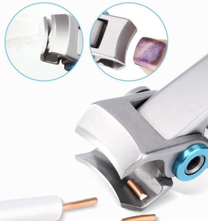 Nagelknipser | Professionell Dicke Nägel Ergonomisch Effizient-Luzern Mode