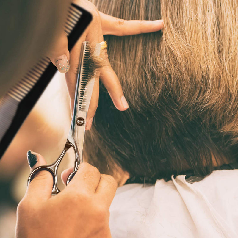 Friseurscheren-Set | Professionell, Vielseitig, Ergonomisch-Luzern Mode
