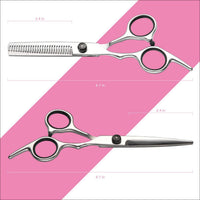 Friseurscheren-Set | Professionell, Vielseitig, Ergonomisch-Luzern Mode