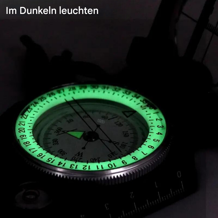 Kompass | Professionell Langlebig Präzise Vielseitig Multifunktional-Luzern Mode
