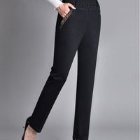 Jeans mit Push-up-Effekt | Warme Innenauskleidung | Slimfit | Stretch-Luzern Mode