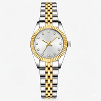 Stilvolle Luxus Uhr - Marcel