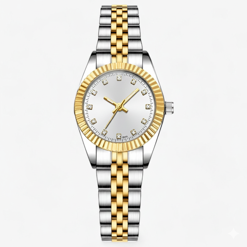 Stilvolle Luxus Uhr - Marcel