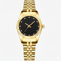 Stilvolle Luxus Uhr - Marcel