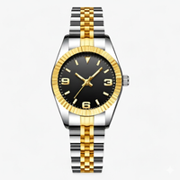 Stilvolle Luxus Uhr - Marcel