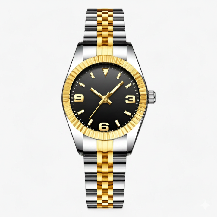 Stilvolle Luxus Uhr - Marcel
