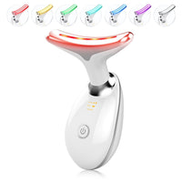 Gesichts-Massager | Multifunktionale Verjüngende LED-Lichttherapie-Luzern Mode
