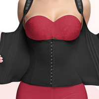 Bodyshaper | Korrektur | Figurschmeichelnd | Verstellbar | Elastisch-Luzern Mode