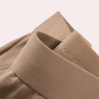 Elegante Damenhose mit hoher Taille für Büro und Alltag-Luzern Mode