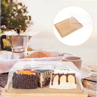 Butterdose | Kunststoff Bambus Nachhaltig Luftdicht Geruchsdicht FreshSeal-Luzern Mode