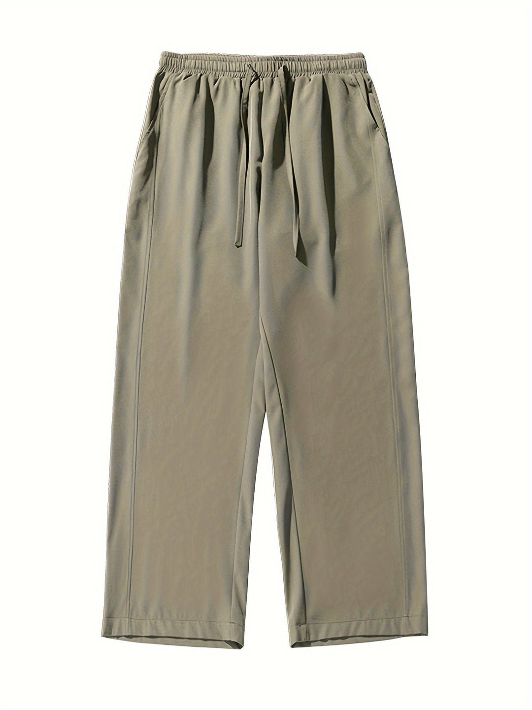 Herren Jogginghose mit Kordelzug - Bequeme Freizeithose-Luzern Mode
