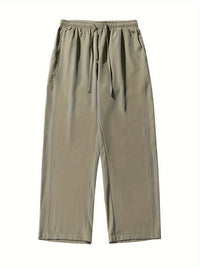 Herren Jogginghose mit Kordelzug - Bequeme Freizeithose-Luzern Mode