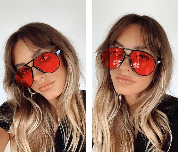 Herrenmode: Trendige Oversized Sonnenbrille für stilbewusste Männer-Luzern Mode