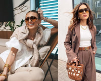 Herrenmode: Trendige Oversized Sonnenbrille für stilbewusste Männer-Luzern Mode