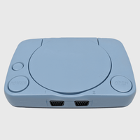 Retro-Spielkonsole | AV-Eingang | 2 Controller | Plug & Play | 8-Bit-Luzern Mode