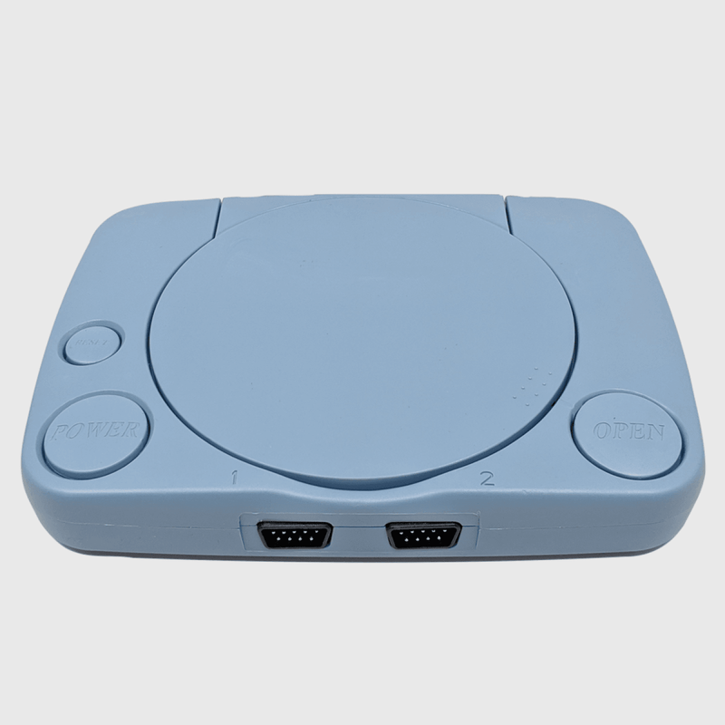 Retro-Spielkonsole | AV-Eingang | 2 Controller | Plug & Play | 8-Bit-Luzern Mode