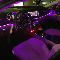 RGB Auto-Innenbeleuchtung | LED-Streifen | Anpassbar | USB | Sicher-Luzern Mode
