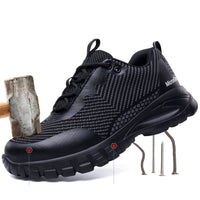 Herren Sneaker mit Luftpolsterung für maximalen Komfort-Luzern Mode
