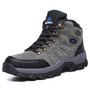 Wasserdichte Herren Wanderschuhe für Outdoor-Abenteuer-36-Grau-Luzern Mode