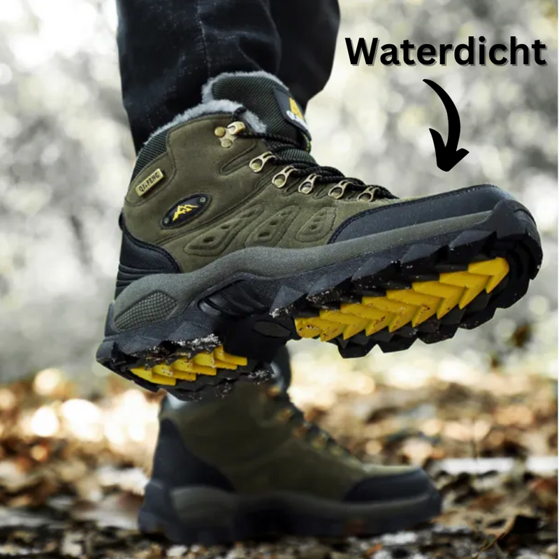 Wasserdichte Herren Wanderschuhe für Outdoor-Abenteuer-Luzern Mode
