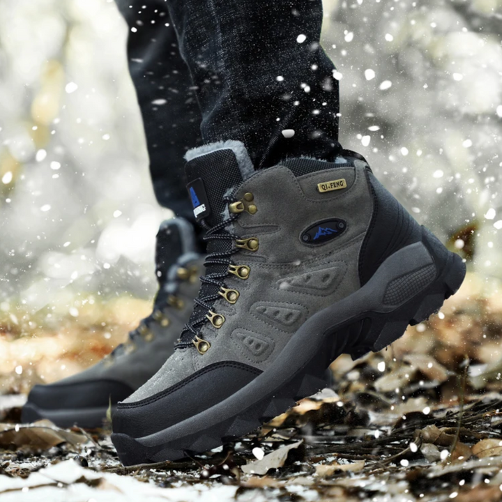 Wasserdichte Herren Wanderschuhe für Outdoor-Abenteuer-Luzern Mode