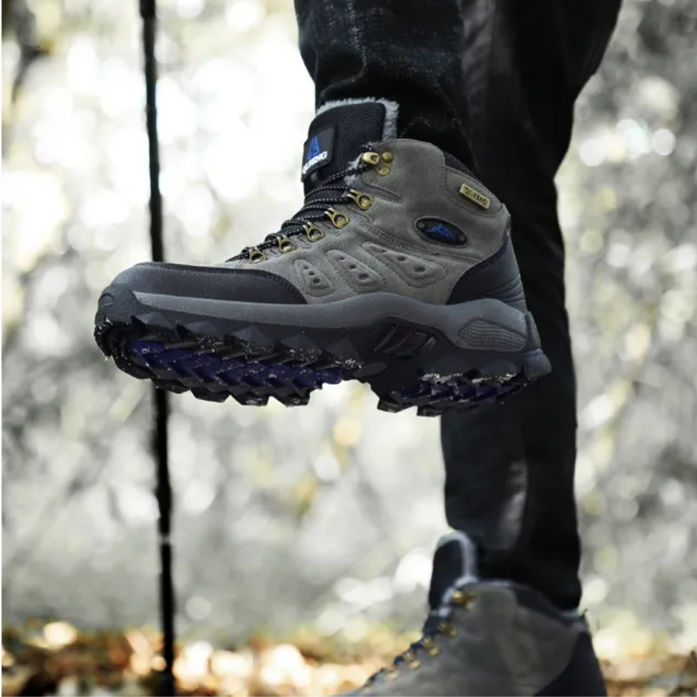 Wasserdichte Herren Wanderschuhe für Outdoor-Abenteuer-Luzern Mode