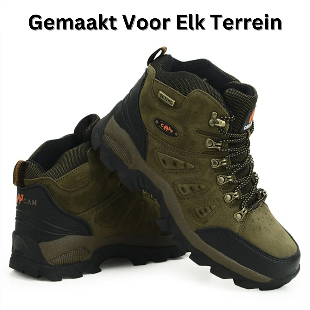 Wasserdichte Herren Wanderschuhe für Outdoor-Abenteuer-Luzern Mode