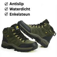 Wasserdichte Herren Wanderschuhe für Outdoor-Abenteuer-Luzern Mode