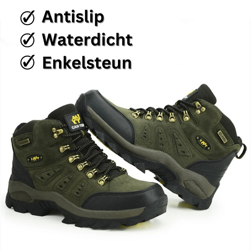 Wasserdichte Herren Wanderschuhe für Outdoor-Abenteuer-Luzern Mode