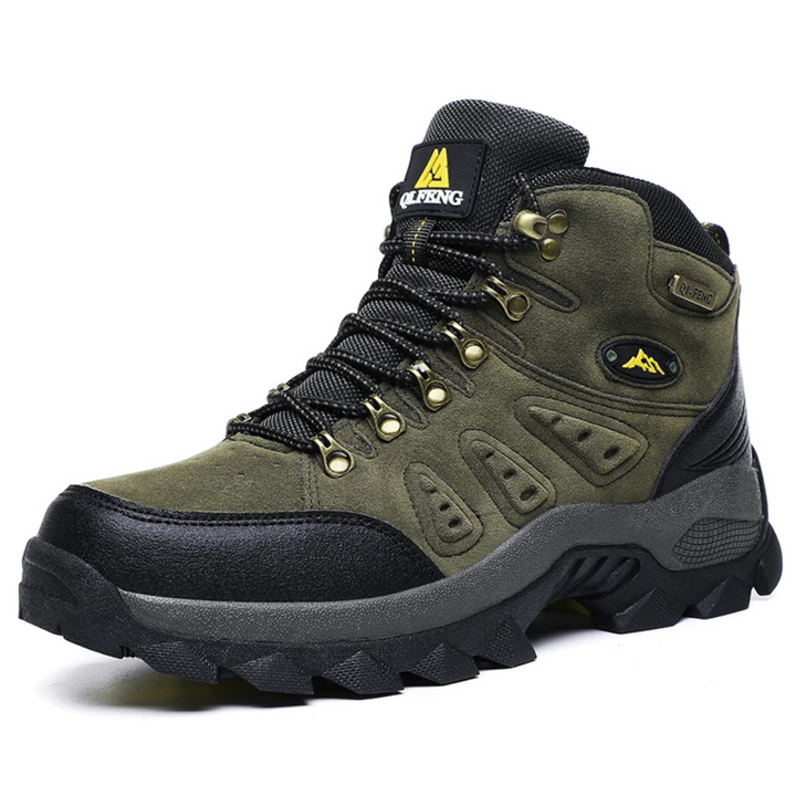 Wasserdichte Herren Wanderschuhe für Outdoor-Abenteuer-36-Grün-Luzern Mode