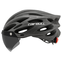 Fahrradhelm | Rennrad, Robust, Langlebig, Vielseitig, Unisex, Verstellbar-Carbon-Luzern Mode