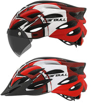Fahrradhelm | Rennrad, Robust, Langlebig, Vielseitig, Unisex, Verstellbar-Luzern Mode