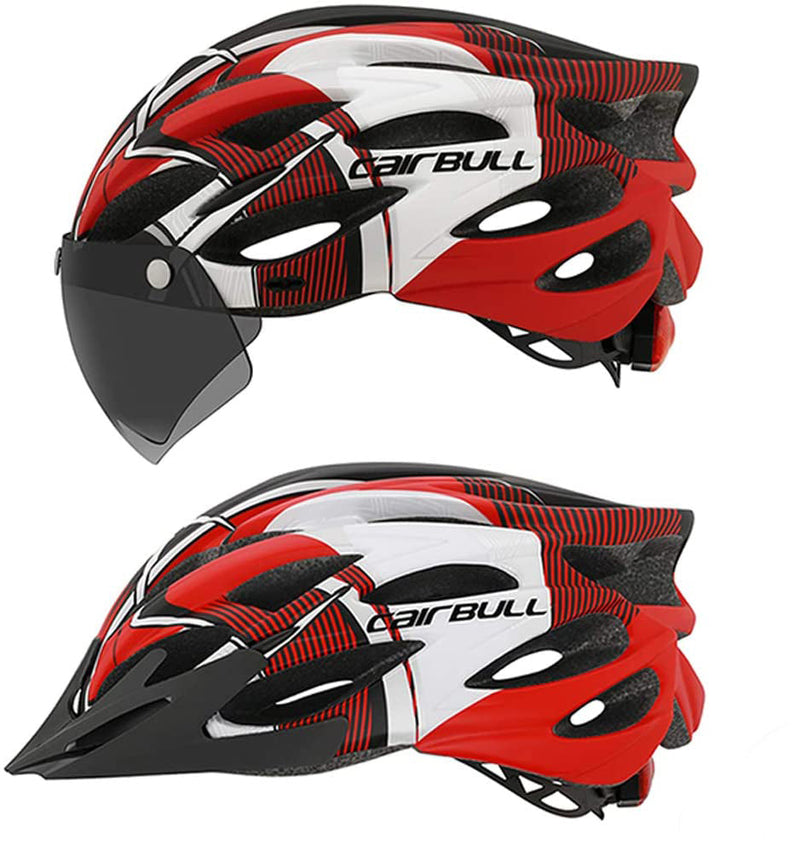 Fahrradhelm | Rennrad, Robust, Langlebig, Vielseitig, Unisex, Verstellbar-Luzern Mode