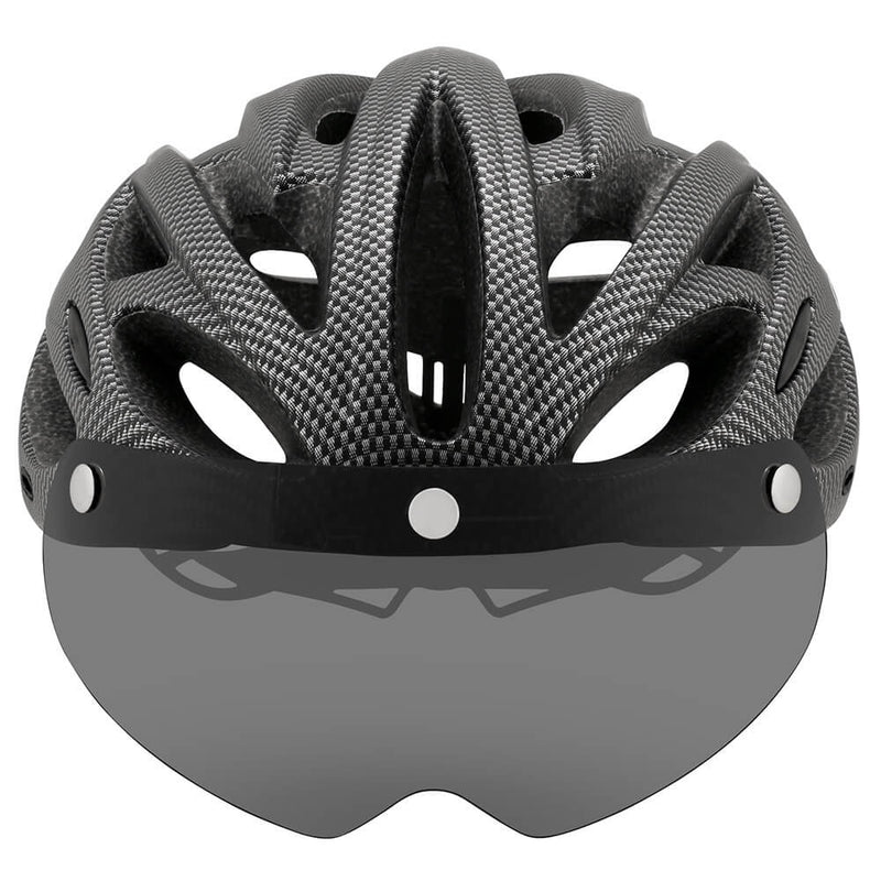 Fahrradhelm | Rennrad, Robust, Langlebig, Vielseitig, Unisex, Verstellbar-Luzern Mode