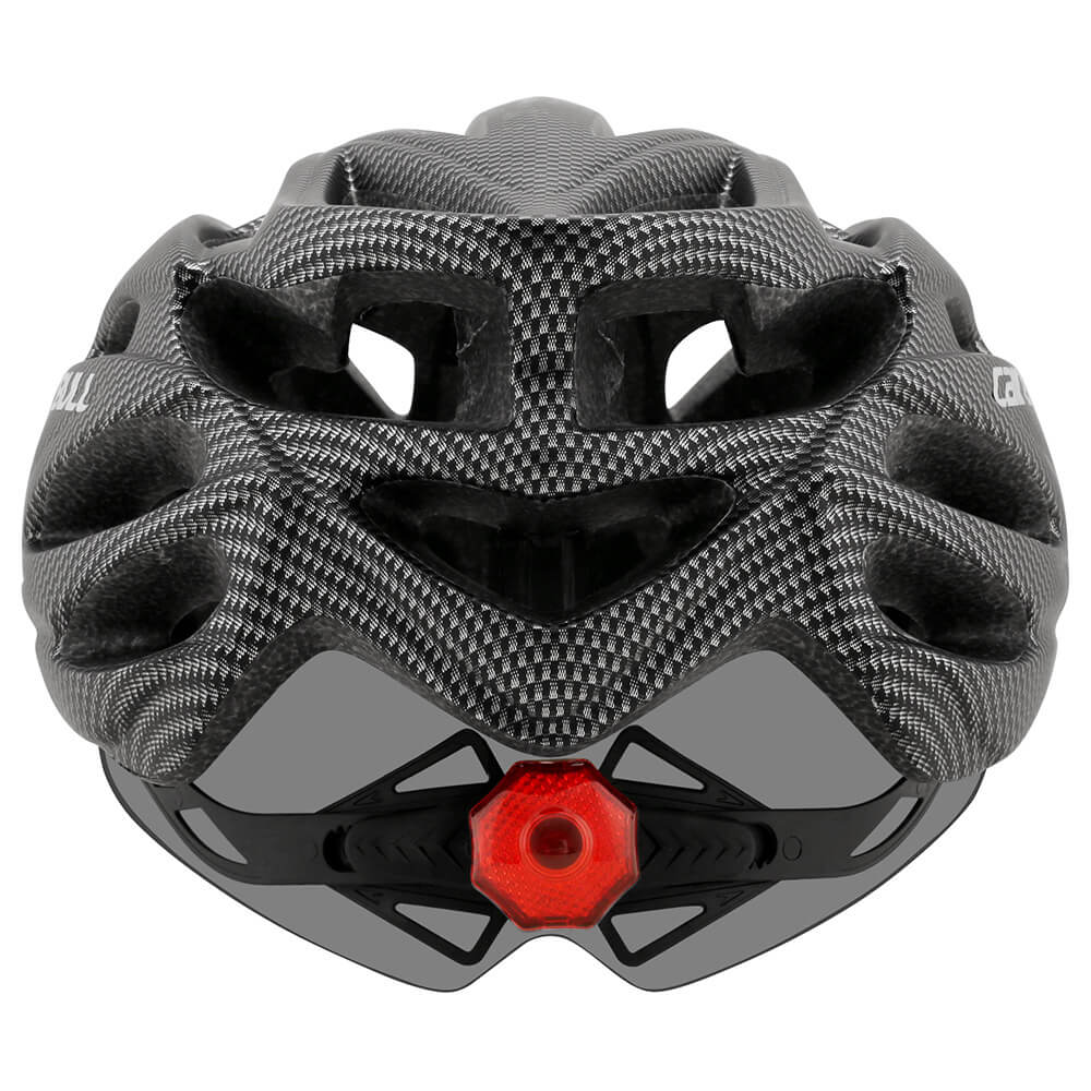 Fahrradhelm | Rennrad, Robust, Langlebig, Vielseitig, Unisex, Verstellbar-Luzern Mode