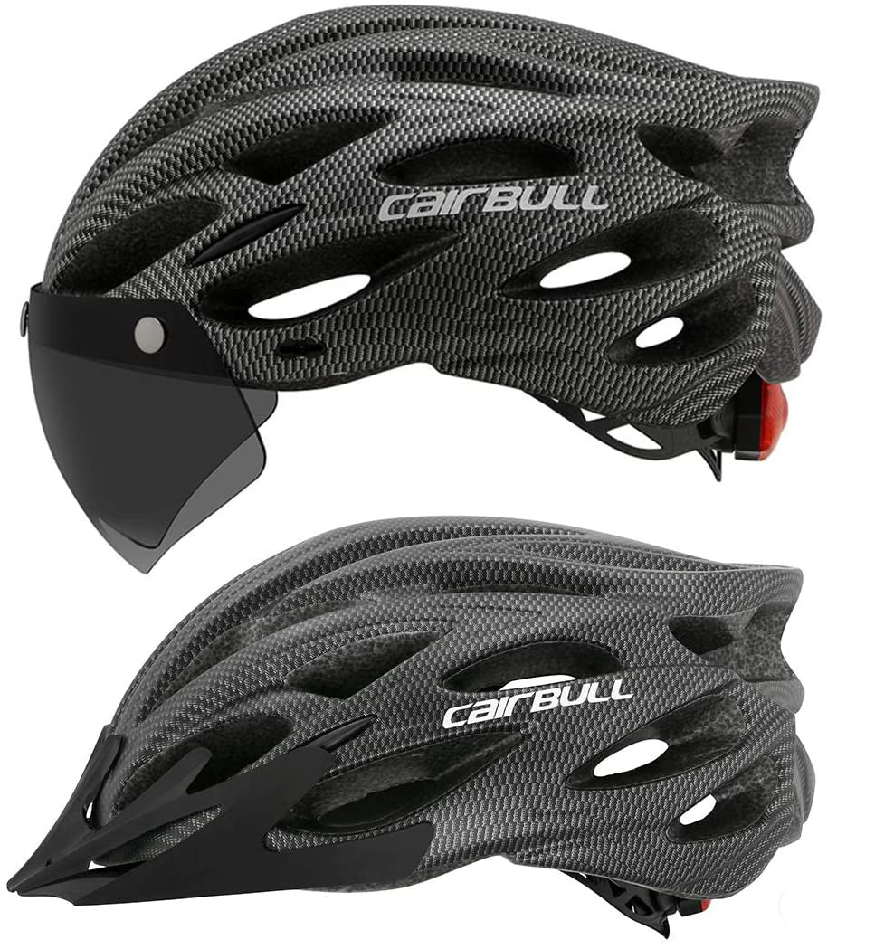 Fahrradhelm | Rennrad, Robust, Langlebig, Vielseitig, Unisex, Verstellbar-Luzern Mode