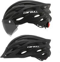 Fahrradhelm | Rennrad, Robust, Langlebig, Vielseitig, Unisex, Verstellbar-Schwarz-Luzern Mode