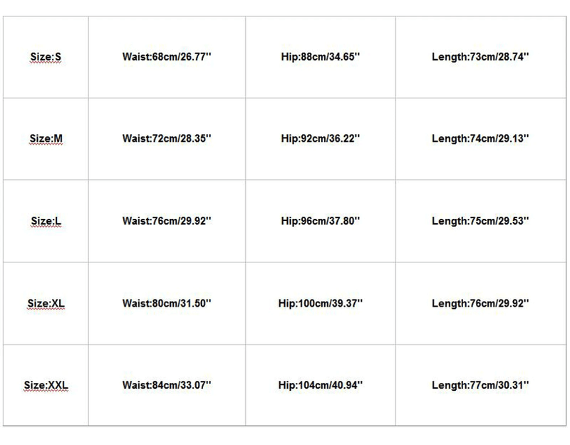 Rock-Leggings | Seitentaschen | Sportlich | Knöchellang | Einfarbig-Luzern Mode