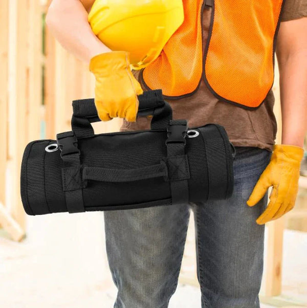 Werkzeugtas | Rollbar | Geräumig | Fächer | Organisieren | Robuste-Luzern Mode