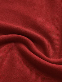 Damen Rollkragenpullover mit Knopfleiste - Eleganter Look-Luzern Mode