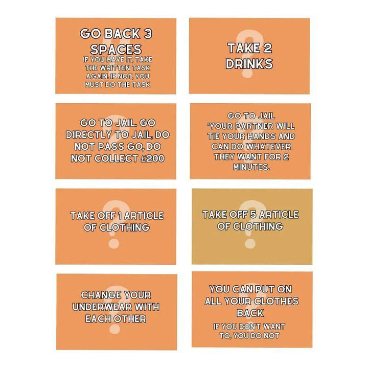  Romantisches Brettspiel für Paare - Sinnliche Herausforderungen und Verbindung - Liebeserforschung Liebeserforschung - Das intime Brettspiel für Paare Hebt eure Beziehung auf die nächste Stufe mit Liebeserforschung, dem ultimativen Brettspiel für einen romantischen und aufregenden Abend mit deinem Partner. Dieses Spiel ist darauf ausgelegt, eure Bindung durch spielerische Herausforderungen und intime Aufgaben zu stärken, die für ein unvergessliches Erlebnis voller Spaß und Entdeckung sorgen. Vorteile: Sinn
