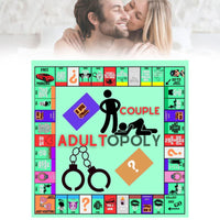  Romantisches Brettspiel für Paare - Sinnliche Herausforderungen und Verbindung - Liebeserforschung Liebeserforschung - Das intime Brettspiel für Paare Hebt eure Beziehung auf die nächste Stufe mit Liebeserforschung, dem ultimativen Brettspiel für einen romantischen und aufregenden Abend mit deinem Partner. Dieses Spiel ist darauf ausgelegt, eure Bindung durch spielerische Herausforderungen und intime Aufgaben zu stärken, die für ein unvergessliches Erlebnis voller Spaß und Entdeckung sorgen. Vorteile: Sinn