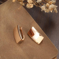 Ohrringe für Damen | Roségold | Sterling Silber | Elegant | Luxuriös-Luzern Mode
