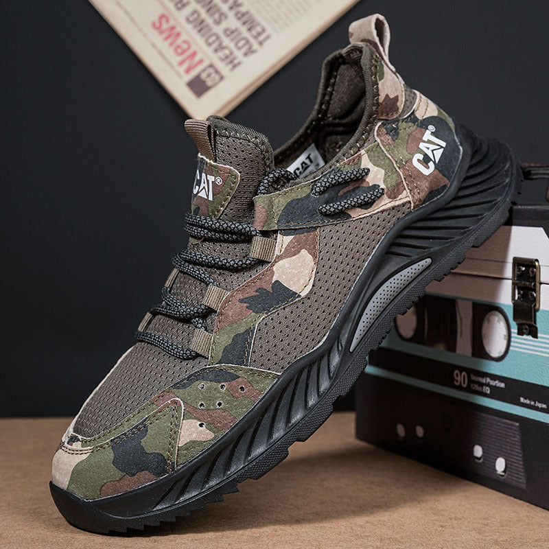 Robuste und stilvolle Outdoor-Schuhe für Herren – Darian