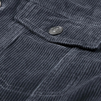 Herren Cordjacke mit Knopfleiste - Stilvoll und Bequem-Luzern Mode