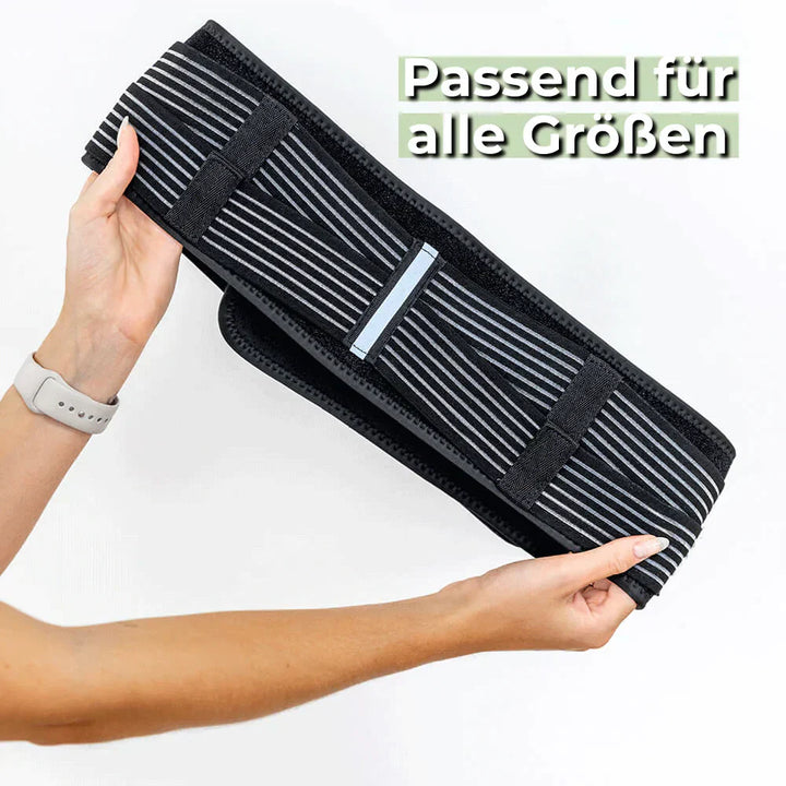 Rugbrace | Verstelbaar Comfortabel Ademend Ondersteuning Pijnvrij-Luzern Mode